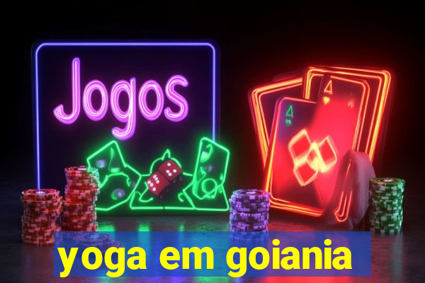 yoga em goiania